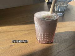 无花果奶昔-BOR Eatery(安福路店)