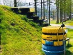 -前小桔亲子创意农场·草莓采摘·露营烧烤