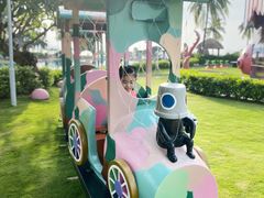 -水桶王国主题餐厅·聚会·生日派对·亲子活动·家庭套餐(亚龙湾希尔顿店)