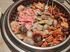 -盛江山自助料理(太原街万达店)
