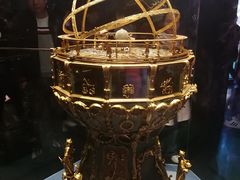 -故宫钟表馆