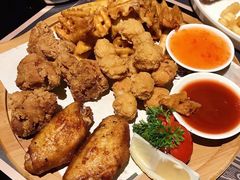 -红墙餐吧(大学城南亭店)
