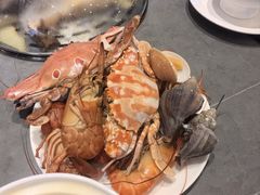 -铭门盛宴·艺术海鲜姿造(福田黑金店)