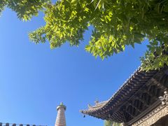 -张掖大佛寺景区