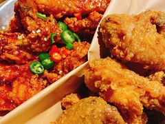 -富乐满韩国正宗炸鸡韩国料理(虹泉路店)