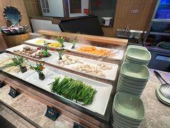 -梨花自助烤肉(西三旗万象汇黑金店)