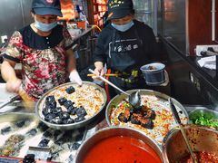 -黑色经典臭豆腐·湖南特产(潇湘文化店)