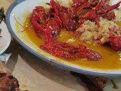 -杨氏青龙虾·羊蝎子(珠江路店)