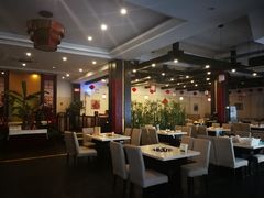 大堂-太婆天府山珍酒楼(亚运村店)