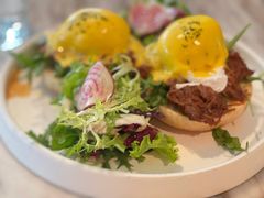 牛肉班尼迪克蛋-the rug 飞毯 (朝阳公园店)