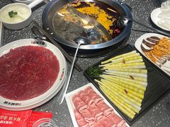 -华晟山城火锅(开发区港西东阁里店)