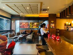 大堂-星巴克(长沙麓南广场店)