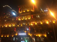 -小天鹅火锅·一线江景洪鼎旗舰店(洪崖洞店)