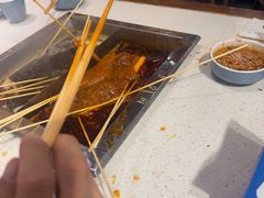 -阿串串老火锅(力盟店)