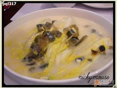 上汤白菜-望湘园·湖南菜(宏伊店)