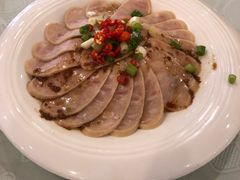 自制蒜肠-京天红酒家(马家堡店)