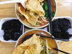-家味螺蛳粉&烤鱼(五角场店)