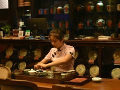 -大可堂普洱茶馆(襄阳南路馆)