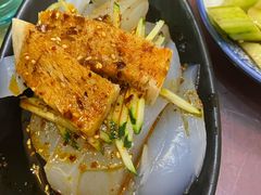 敦煌酿皮-壹阁胡羊焖饼(特色小吃街店)