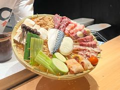 -侍兔·炭烧料理(滨江金融中心店)