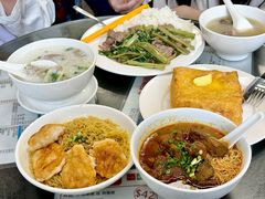 -明记牛杂(新马路分店)