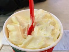 甜橙白兰地华夫脆暴风雪-DQ·蛋糕·冰淇淋(新佳丽店)