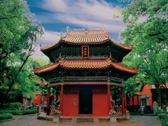 -南岳衡山风景名胜区-南岳大庙
