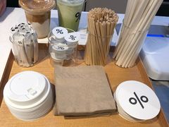 -% Arabica阿拉比卡咖啡(武康路店)