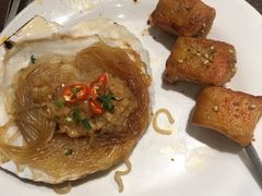 -喝丢一只鞋辣炒海鲜小烧烤(三八广场店)