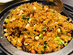 生炒糯米饭-三英温泉度假酒店-自助餐厅