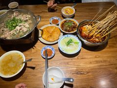 -肖四女乐山跷脚牛肉(世博源店)