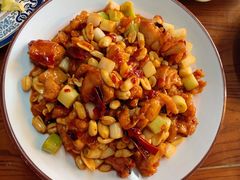 宫爆鸡腿肉-鼎香润(德胜门内店)