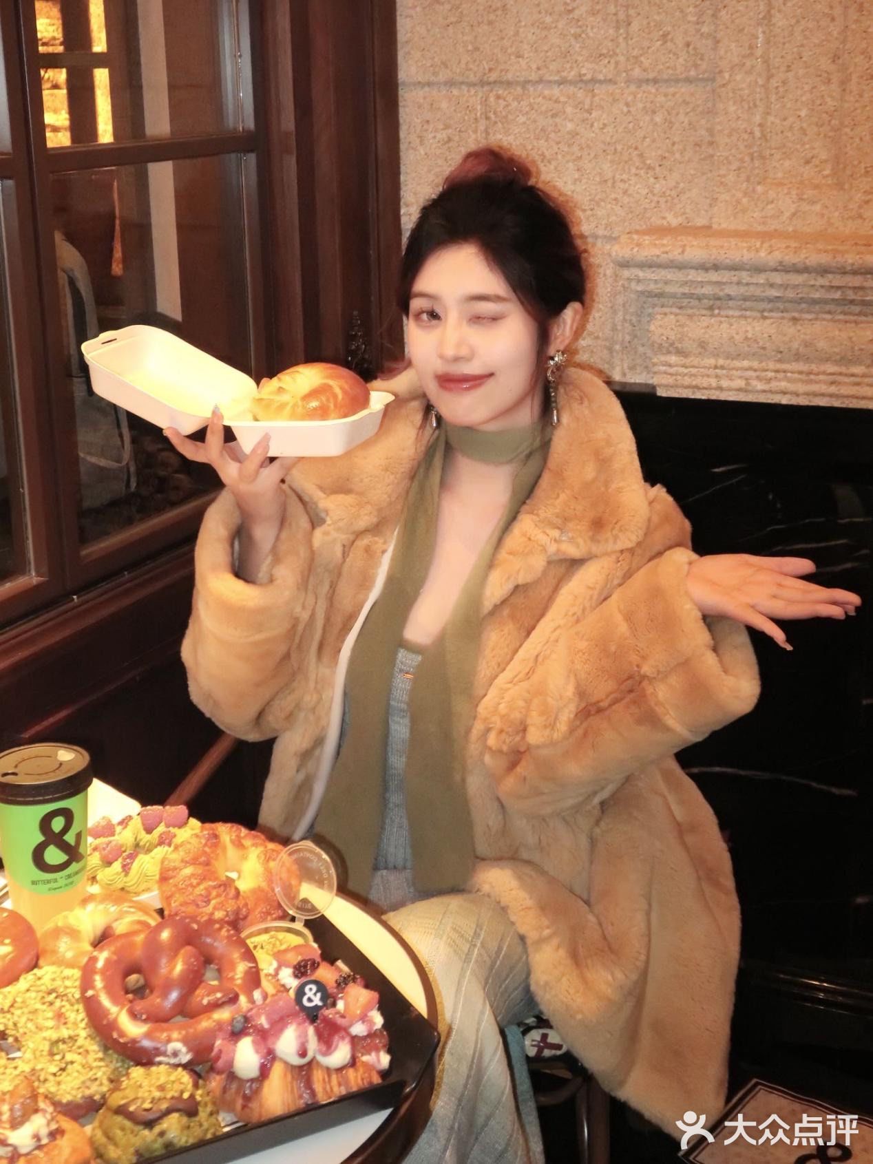 这家面包店 尊嘟是腔调天花板了 作为B&C高端副线品牌