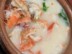 -正宗波记潮州砂锅粥(新洲一街店)