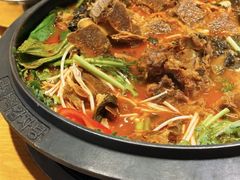 -韩香福脊骨汤锅(上杭路店)