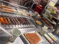 -白玉·朝鲜族烤串(南山店)