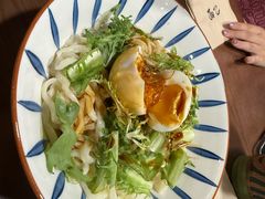 葱油溏心拌面-面乙新派手擀面(大悦城店)