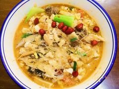 -老乌家特色小炒泡馍(大皮院店)