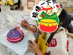 -郑在DIY·潮玩银饰绘画手作(中央大道旗舰店)