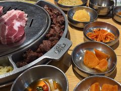 -姜虎东白丁烤肉(虹桥天地店)