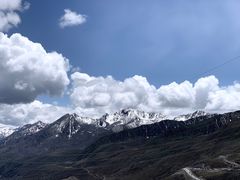 -折多山