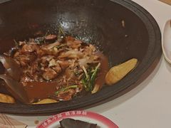 -江湖水乡铁锅炖魚(周庄嘉园店)