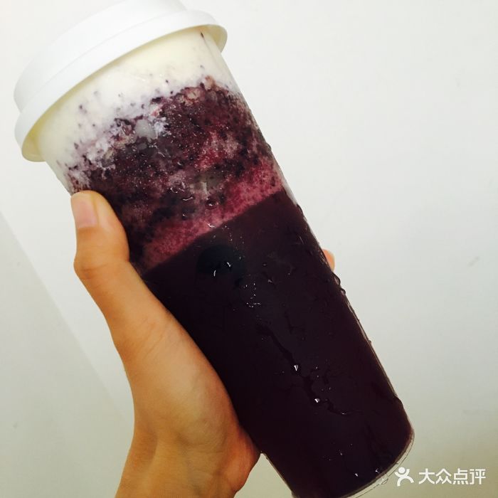 喜茶(兴业太古汇店)芝芝黑提图片 - 第4张