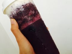 芝芝黑提-喜茶(上海兴业太古汇店)