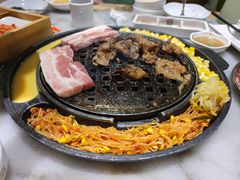 -韩宫宴烤肉·黑毛和牛·料理(合肥滨湖银泰城店)