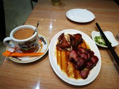 -香港深井掂檔烧鹅茶餐厅(海韵城店)