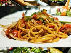 -麦甜创意轻食餐厅(西康路店)