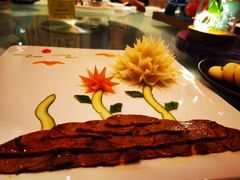 -香乐园·淮扬菜中餐厅·Shang Garden(福田香格里拉店)