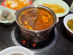 -袍家大院重庆火锅(文安路店)