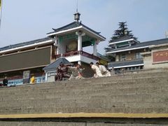 景点-少林寺景区